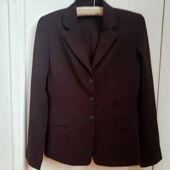 Tahiri *2PC* Blazer & Pant Suit Sz 8 - Picture 2 of 14